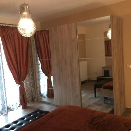 Aparthotel Archontiko Kirfis In Desfina Zewnętrze zdjęcie