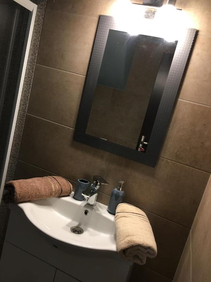 Aparthotel Archontiko Kirfis In Desfina Zewnętrze zdjęcie