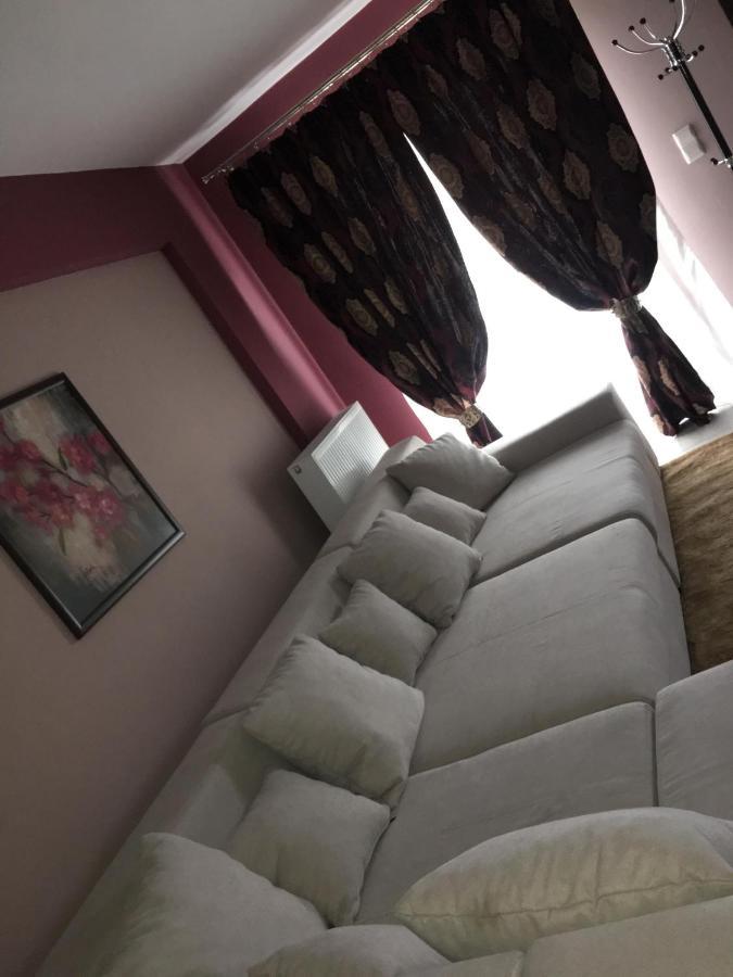 Aparthotel Archontiko Kirfis In Desfina Zewnętrze zdjęcie