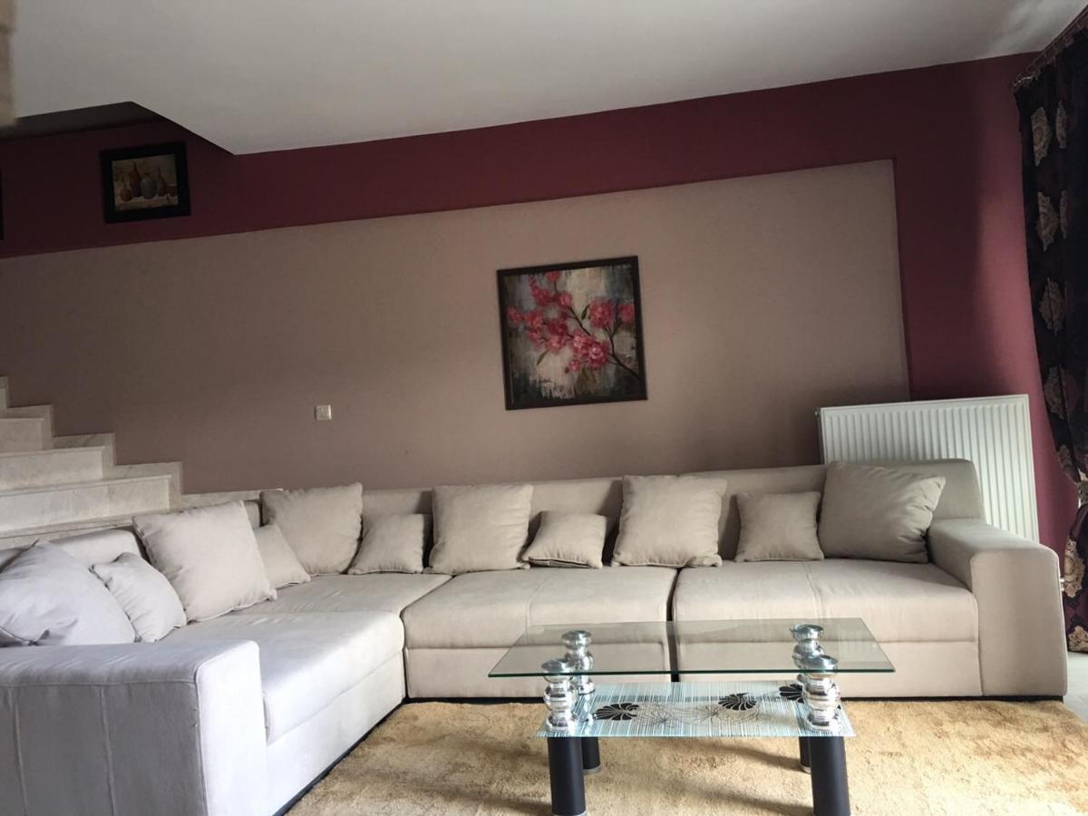 Aparthotel Archontiko Kirfis In Desfina Zewnętrze zdjęcie