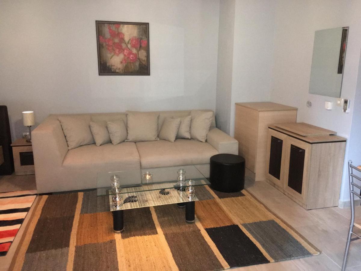 Aparthotel Archontiko Kirfis In Desfina Zewnętrze zdjęcie