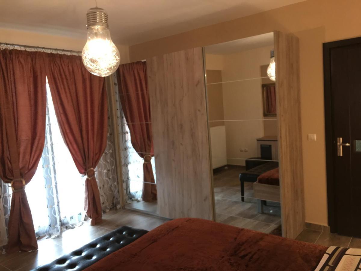 Aparthotel Archontiko Kirfis In Desfina Zewnętrze zdjęcie