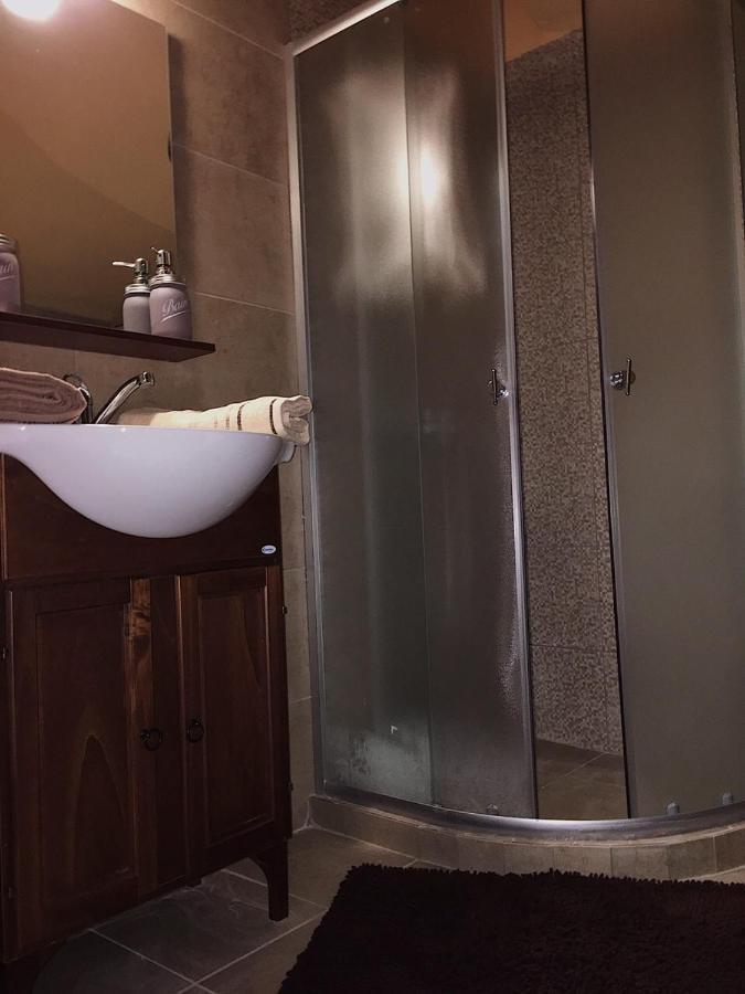 Aparthotel Archontiko Kirfis In Desfina Zewnętrze zdjęcie