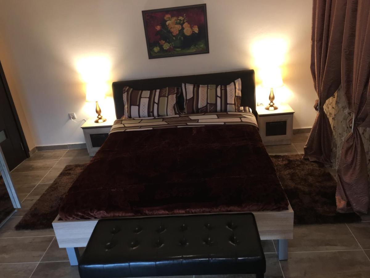Aparthotel Archontiko Kirfis In Desfina Zewnętrze zdjęcie