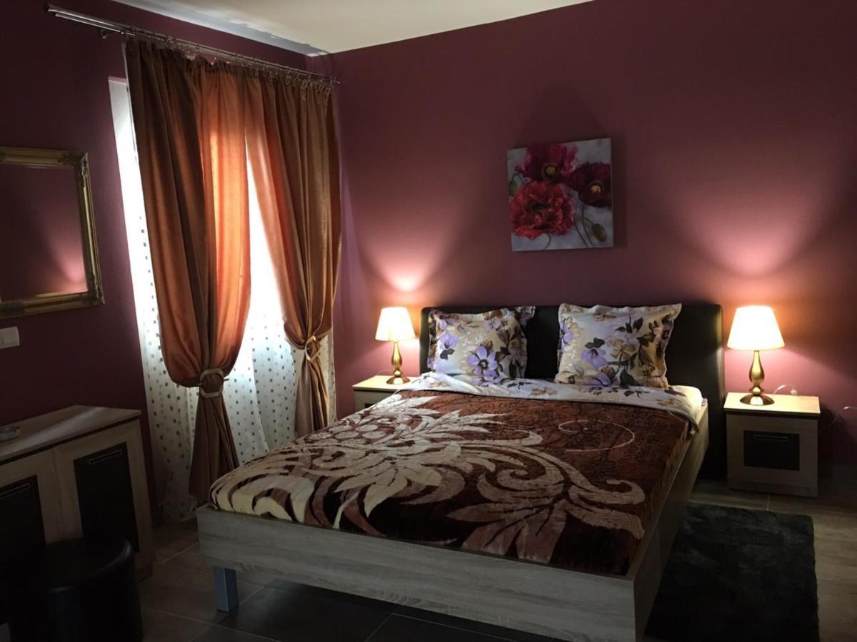 Aparthotel Archontiko Kirfis In Desfina Zewnętrze zdjęcie