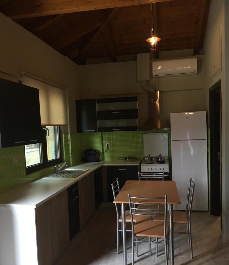 Aparthotel Archontiko Kirfis In Desfina Zewnętrze zdjęcie