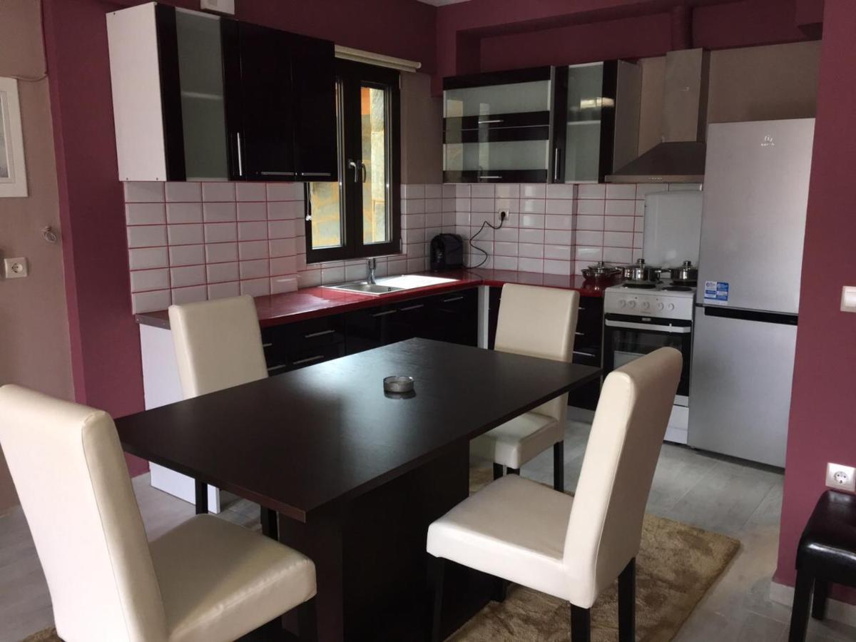 Aparthotel Archontiko Kirfis In Desfina Zewnętrze zdjęcie