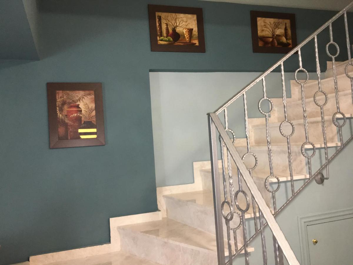 Aparthotel Archontiko Kirfis In Desfina Zewnętrze zdjęcie